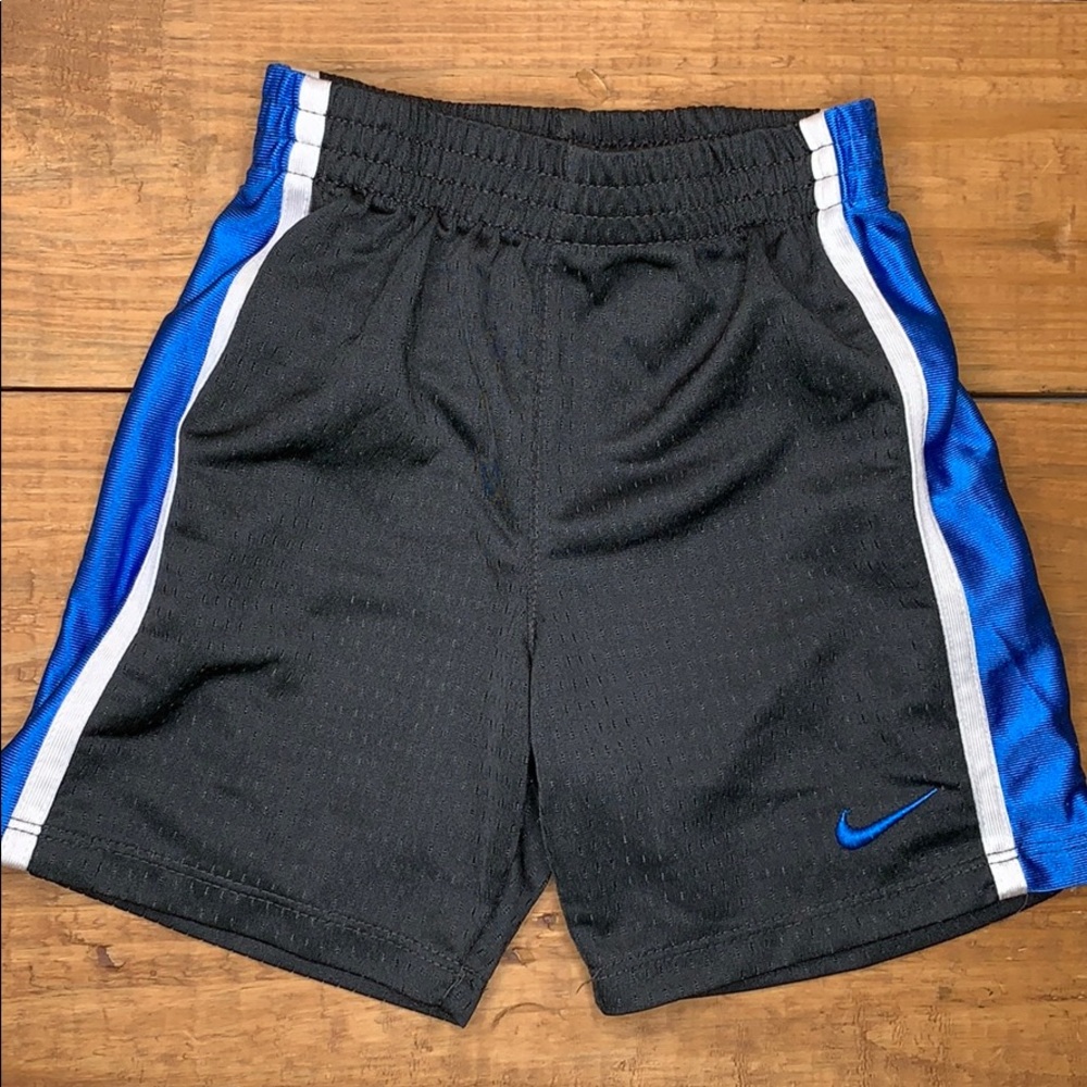 Boys Nike shorts - size 24 months